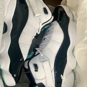 Jordan 6 Rings Concord “Tropical Twist” FINAL MARK DOWN FOR THESE SHOES $105